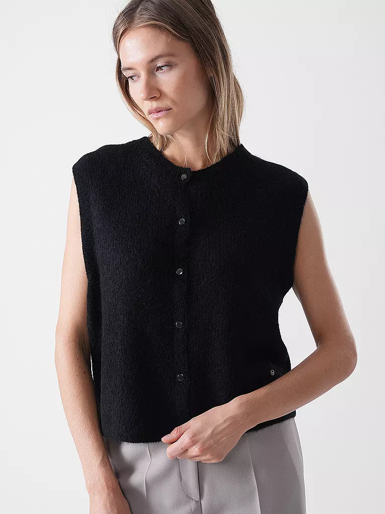 MOS MOSH | Gilet en tricot MMALMINETHORA | 
