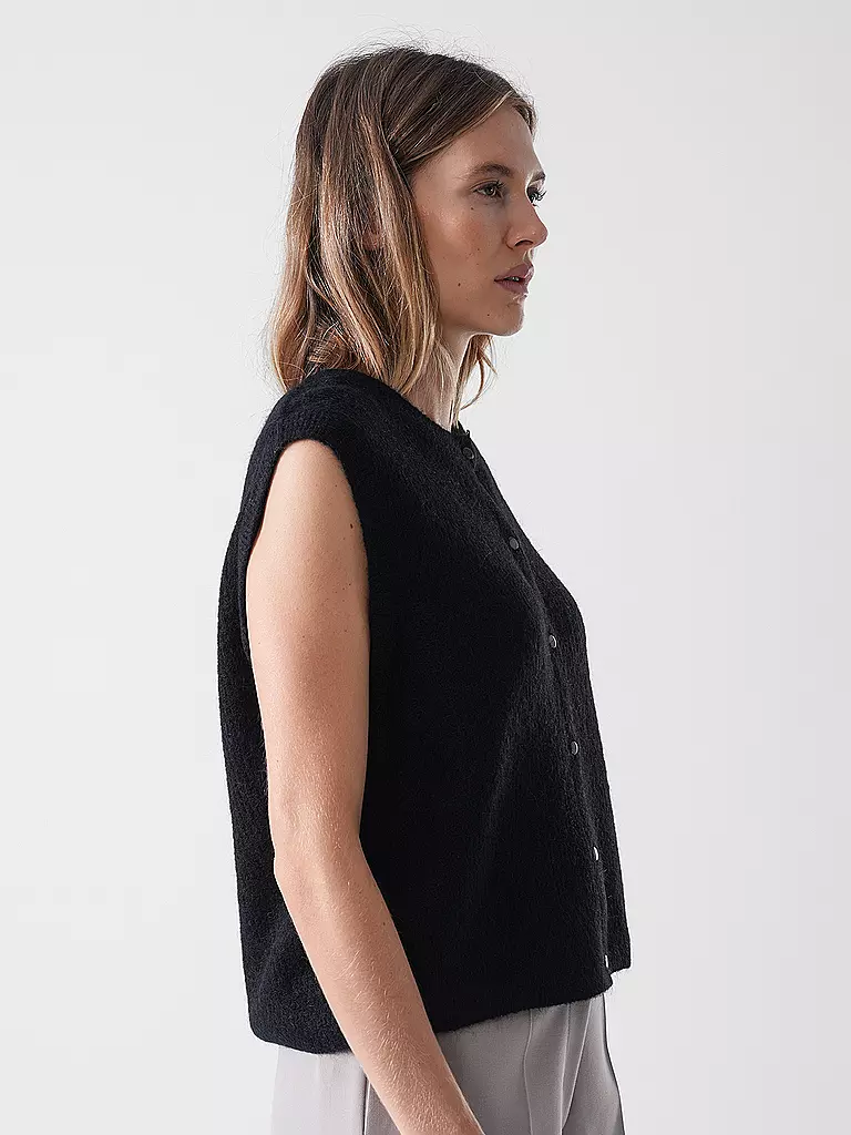 MOS MOSH | Gilet en tricot MMALMINETHORA | 
