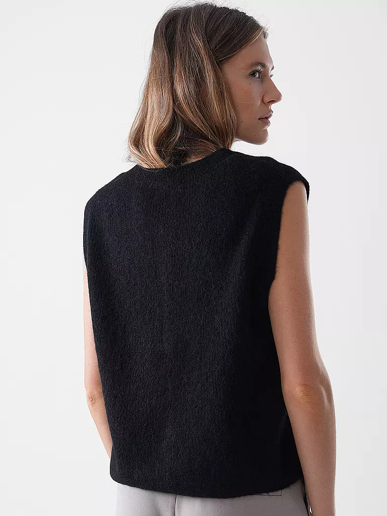 MOS MOSH | Gilet en tricot MMALMINETHORA | 