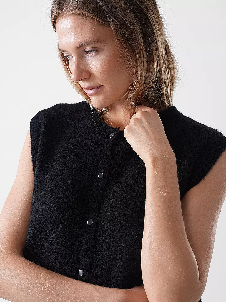 MOS MOSH | Gilet en tricot MMALMINETHORA | 