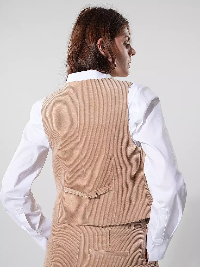 MOS MOSH | Gilet MMCERIS | Camel