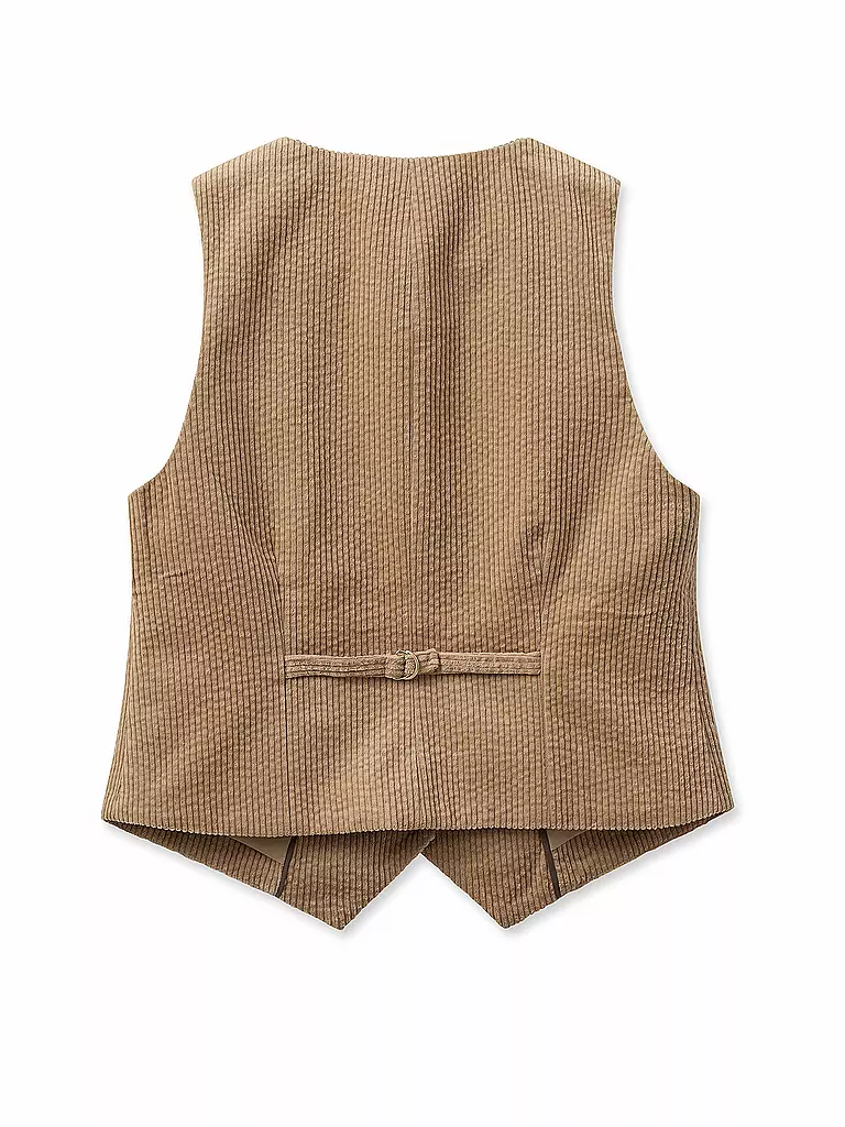 MOS MOSH | Gilet MMCERIS | Camel