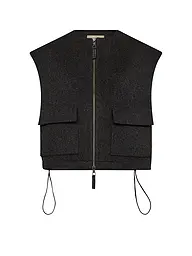 MOS MOSH | Gilet MMELISE | Gris