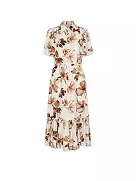 MOS MOSH | Hemdblusenkleid MMPAULINE AZELIA | Crème