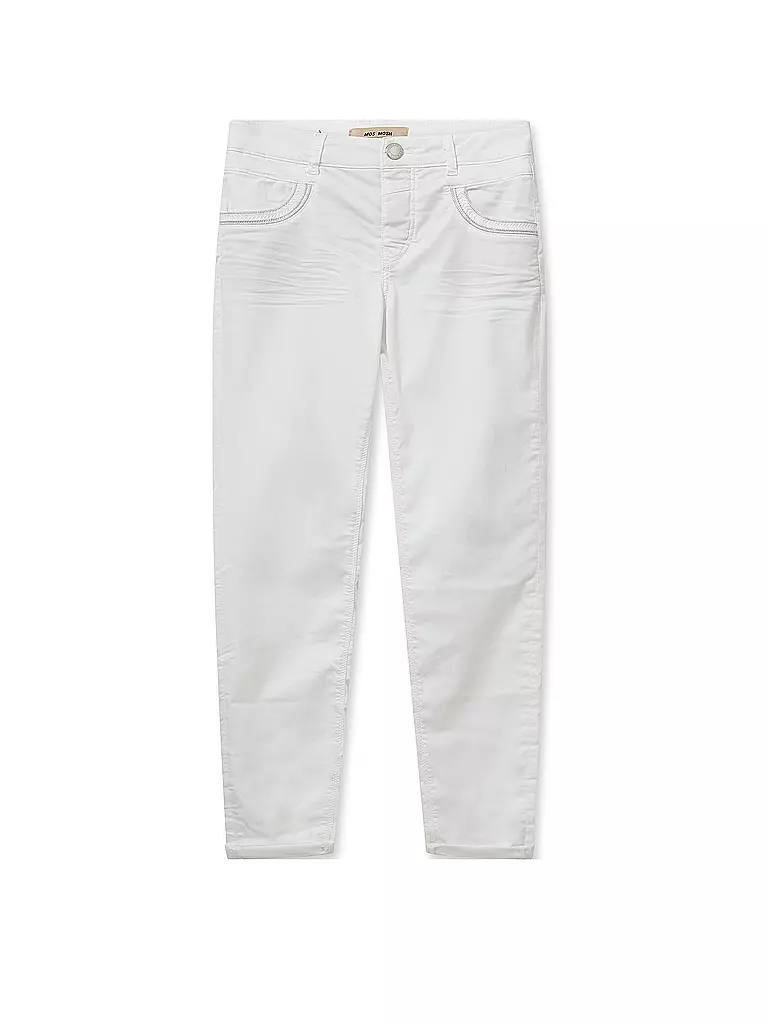 MOS MOSH | Hose MMNAOMI | Blanc