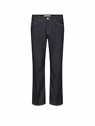 MOS MOSH | Jeans Coupe Évasée MMCECILLIA COVER | Bleu foncé