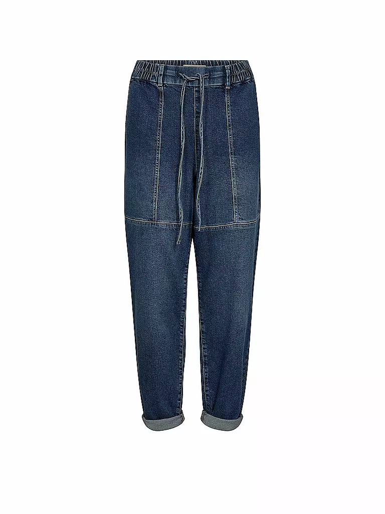 MOS MOSH | Jeans Balloon Fit MMMAISON | blau