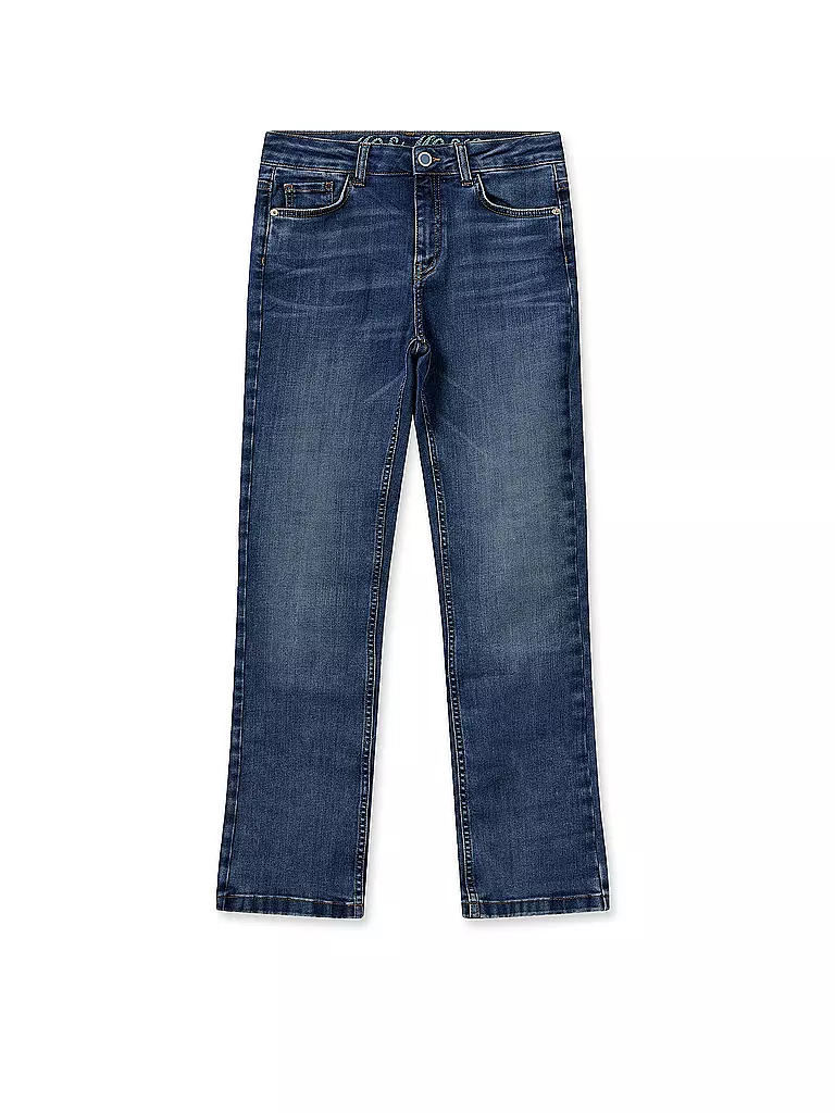 MOS MOSH | Jeans Coupe Évasée MMASHLEY IMERA | blau