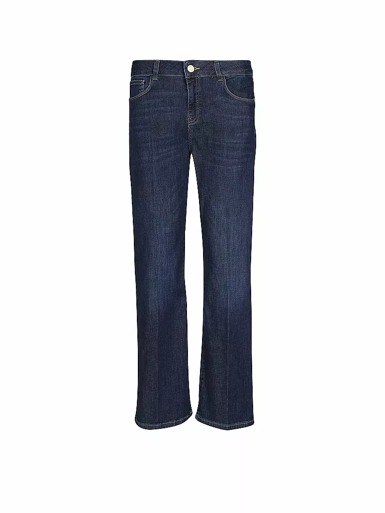 MOS MOSH | Jeans Coupe Évasée MMCECILLIA COVER | blau