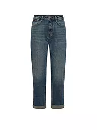 MOS MOSH | Jeans Coupe Boyfriend 7/8 MMELLYGALLEON | Bleu