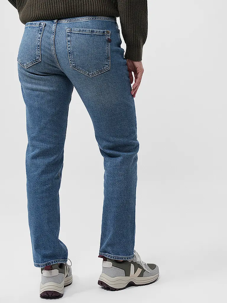 MOS MOSH | Jeans Coupe Boyfriend 7/8 MMELLYGALLEON | 