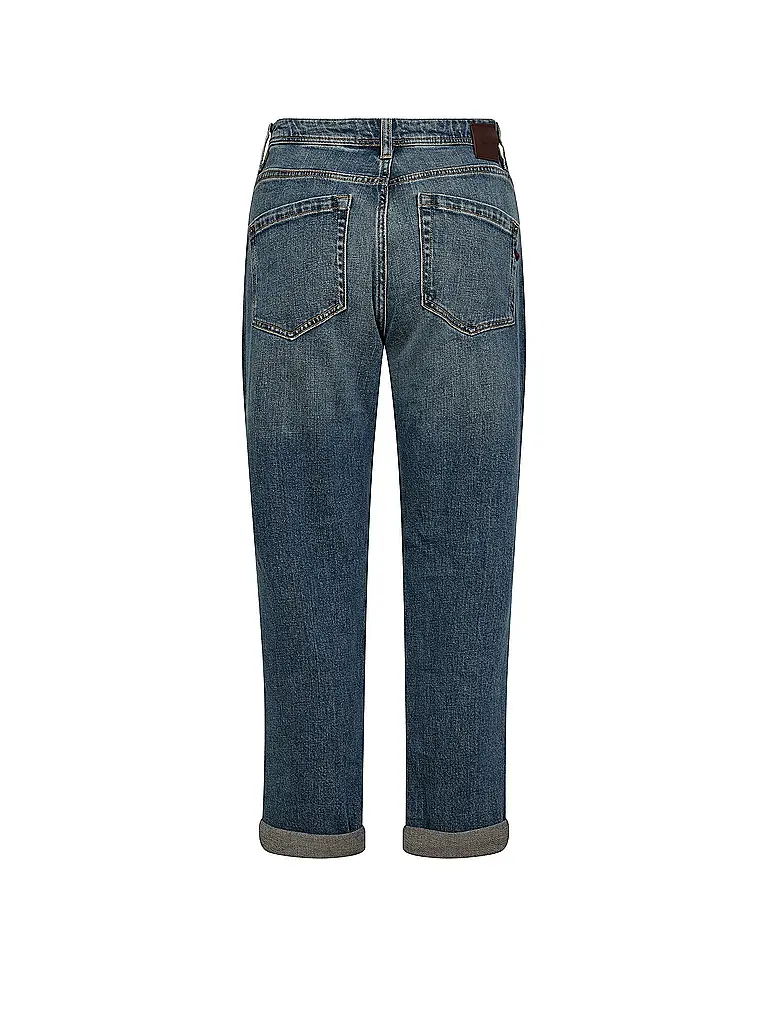 MOS MOSH | Jeans Coupe Boyfriend 7/8 MMELLYGALLEON | 