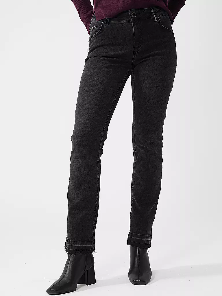 MOS MOSH | Jeans MMASHLEY | Noir
