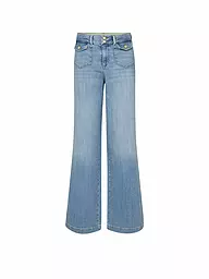 MOS MOSH | Jeans MMCOLETTE | Bleu clair