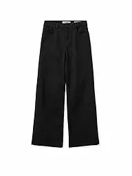 MOS MOSH | Jeans Wide Fit MMDARADELUXEJEANS | Noir