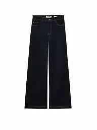 MOS MOSH | Jeans Wide Fit MMDARADELUXEJEANS | Bleu foncé