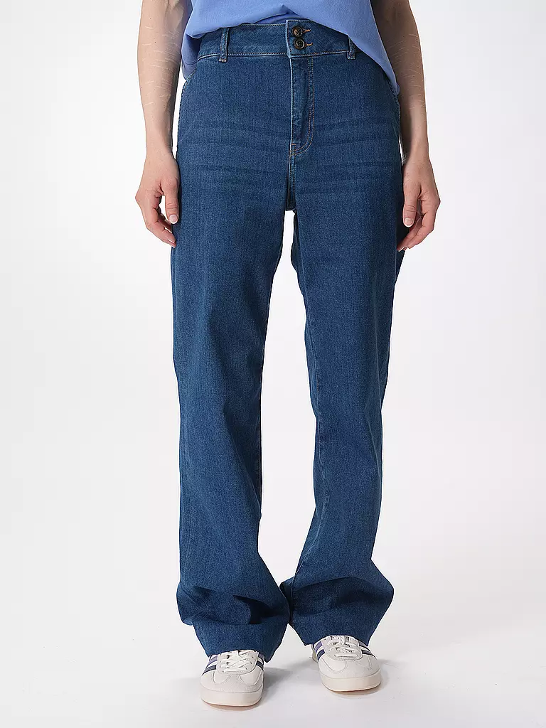 MOS MOSH | Jeans MMRELEE | Bleu foncé