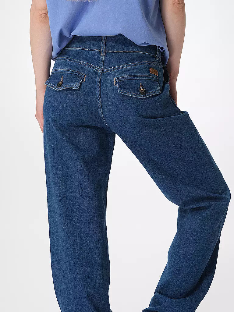 MOS MOSH | Jeans MMRELEE | Bleu foncé