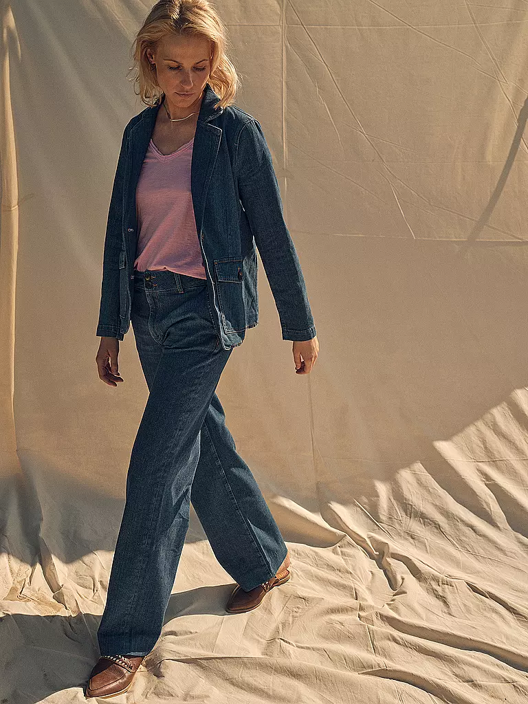 MOS MOSH | Jeans MMRELEE | Bleu foncé