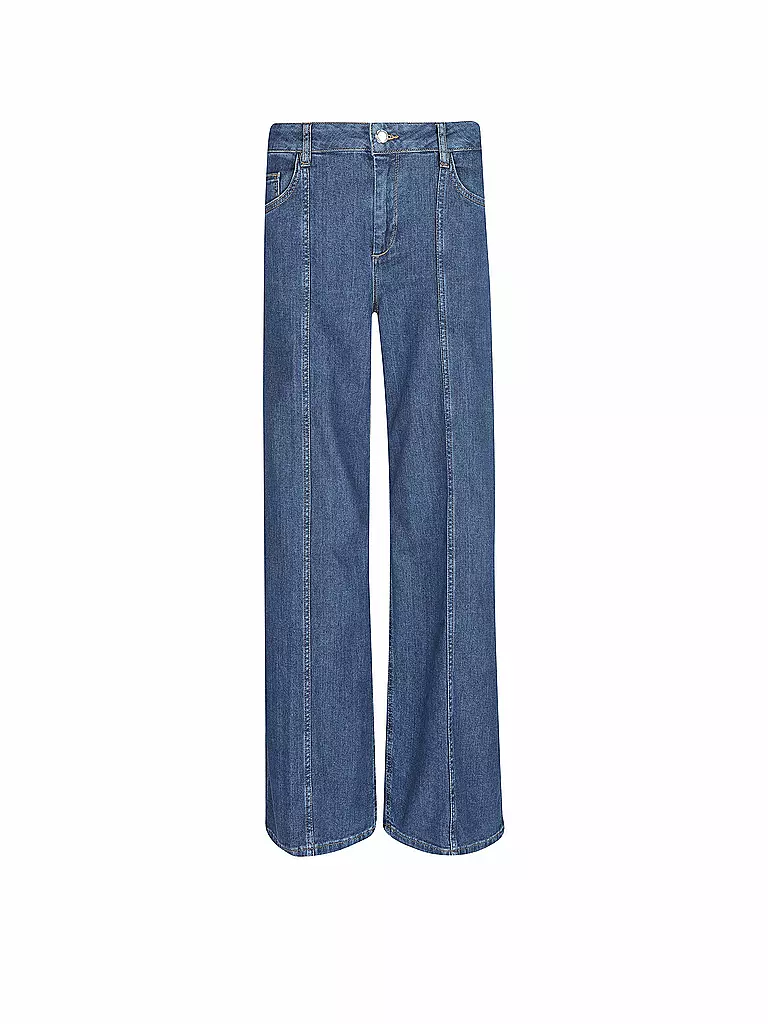 MOS MOSH | Jeans Regular Fit MMMILA | Bleu