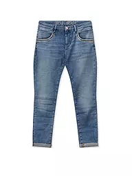 MOS MOSH | Jeans Slim Fit MMNAOMI HORIZON | Bleu clair