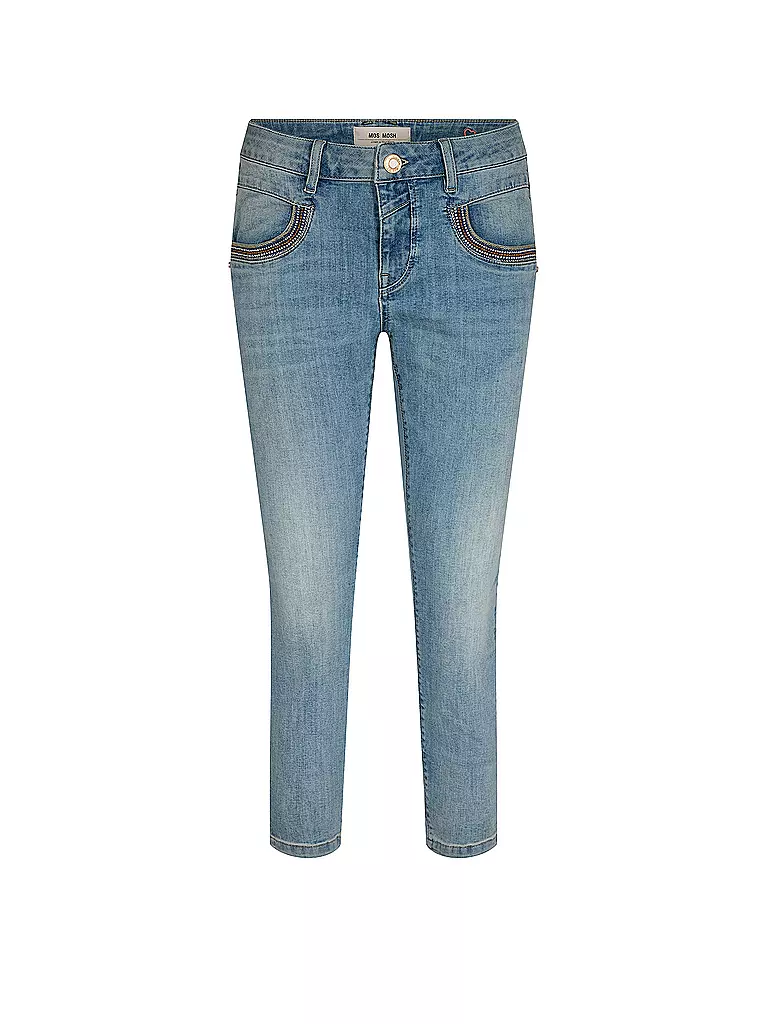MOS MOSH | Jeans Slim Fit MMNAOMI | Bleu clair