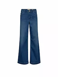 MOS MOSH | Jeans Wide Fit MMDARADELUXEJEANS | Bleu