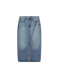 MOS MOSH | Jeansrock MMMELLA | Bleu