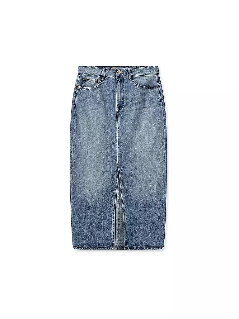 MOS MOSH | Jeansrock MMMELLA | blau