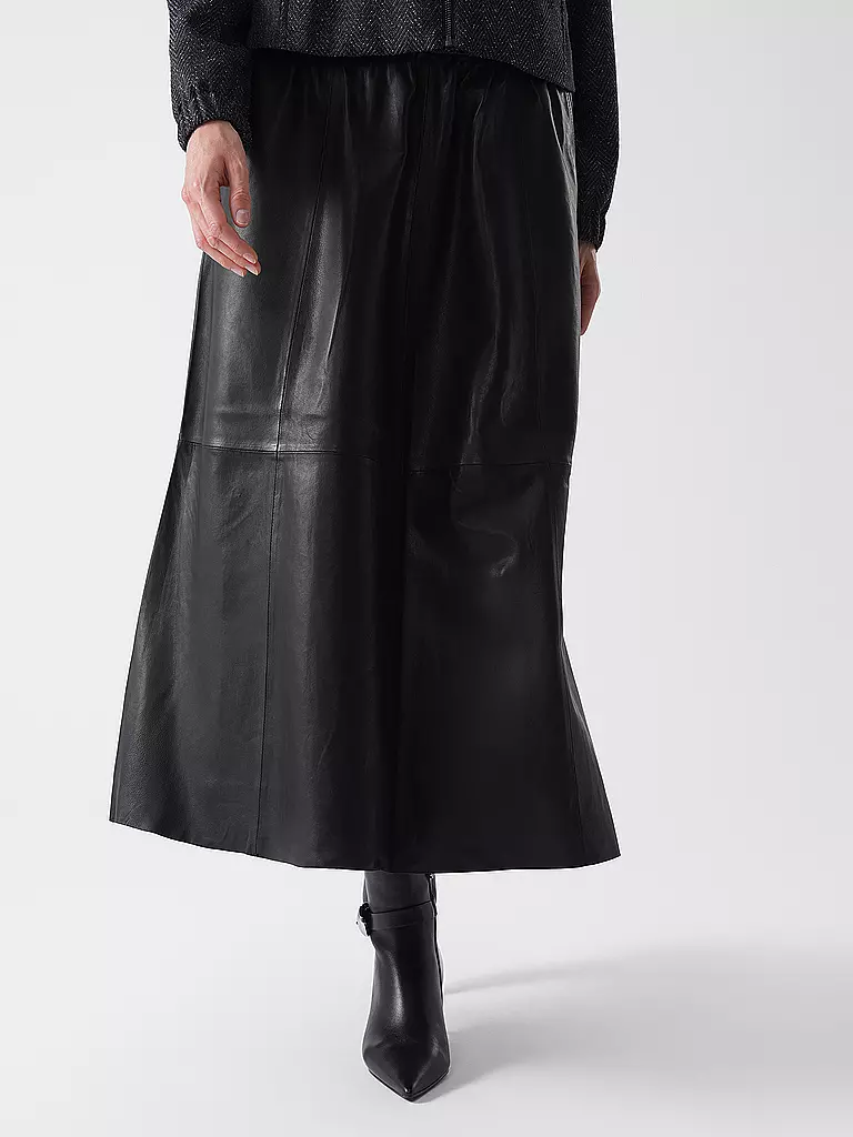 MOS MOSH | Jupe en cuir MMDEENA | 