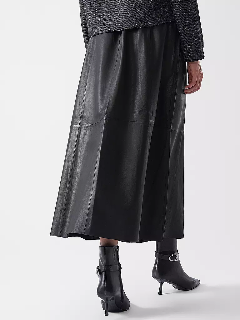 MOS MOSH | Jupe en cuir MMDEENA | 
