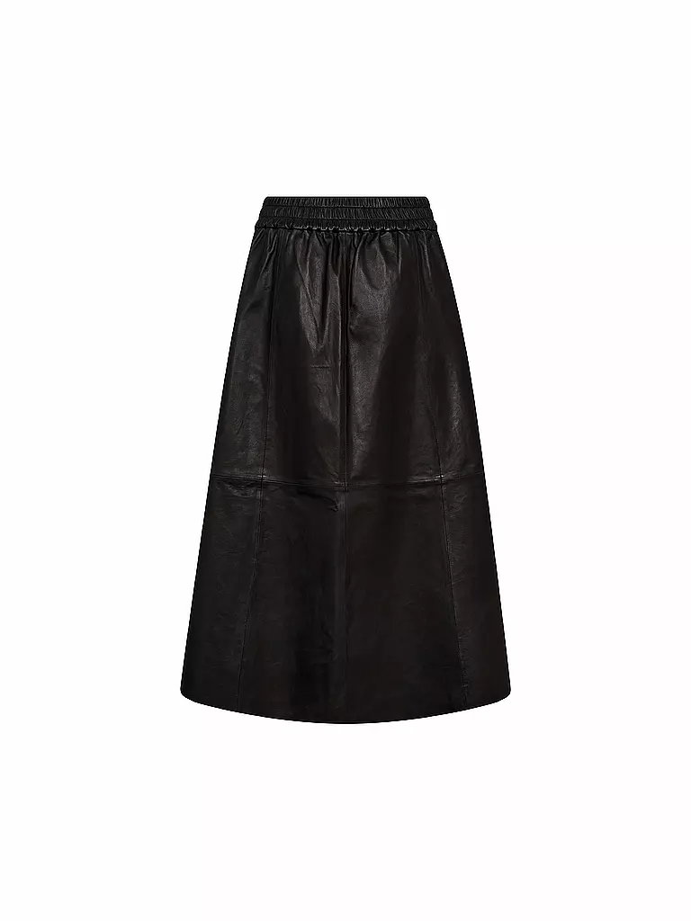 MOS MOSH | Jupe en cuir MMDEENA | 