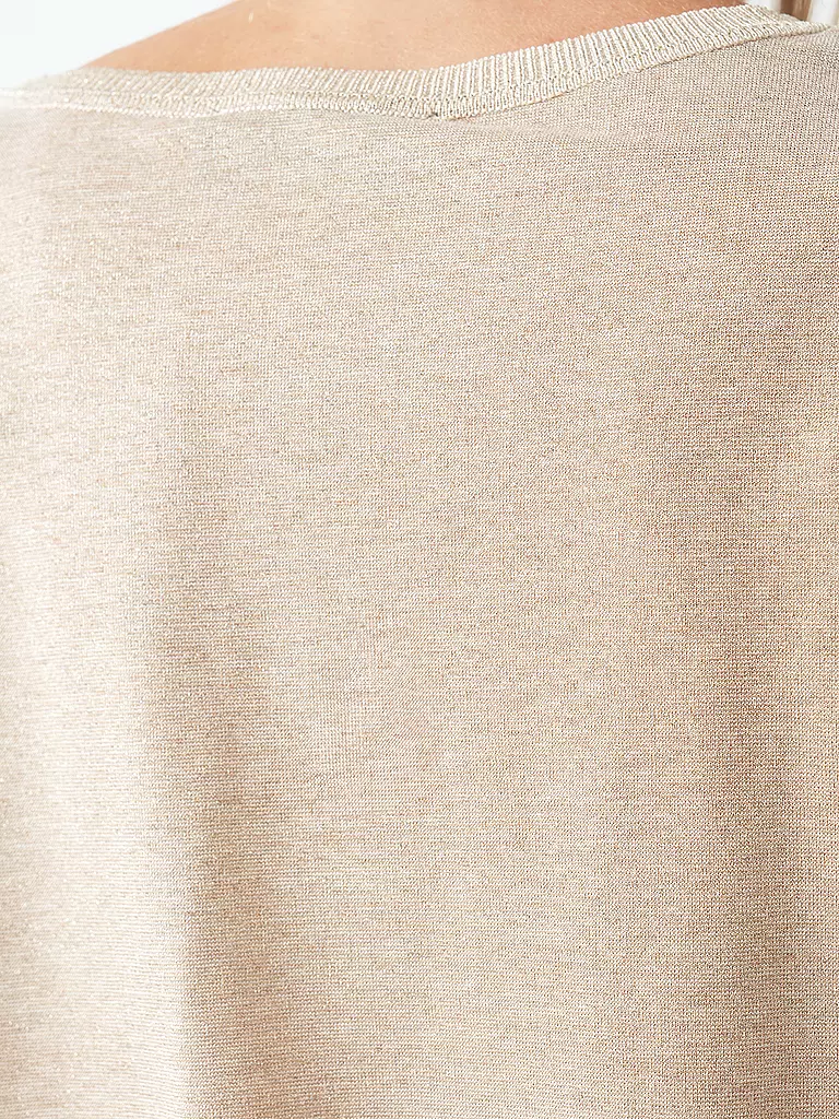 MOS MOSH | Langarmshirt MMKILANALS | Crème