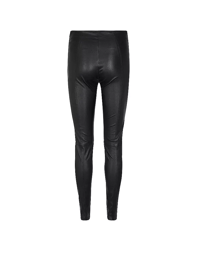 MOS MOSH | Lederleggings MMLUCILLE | 