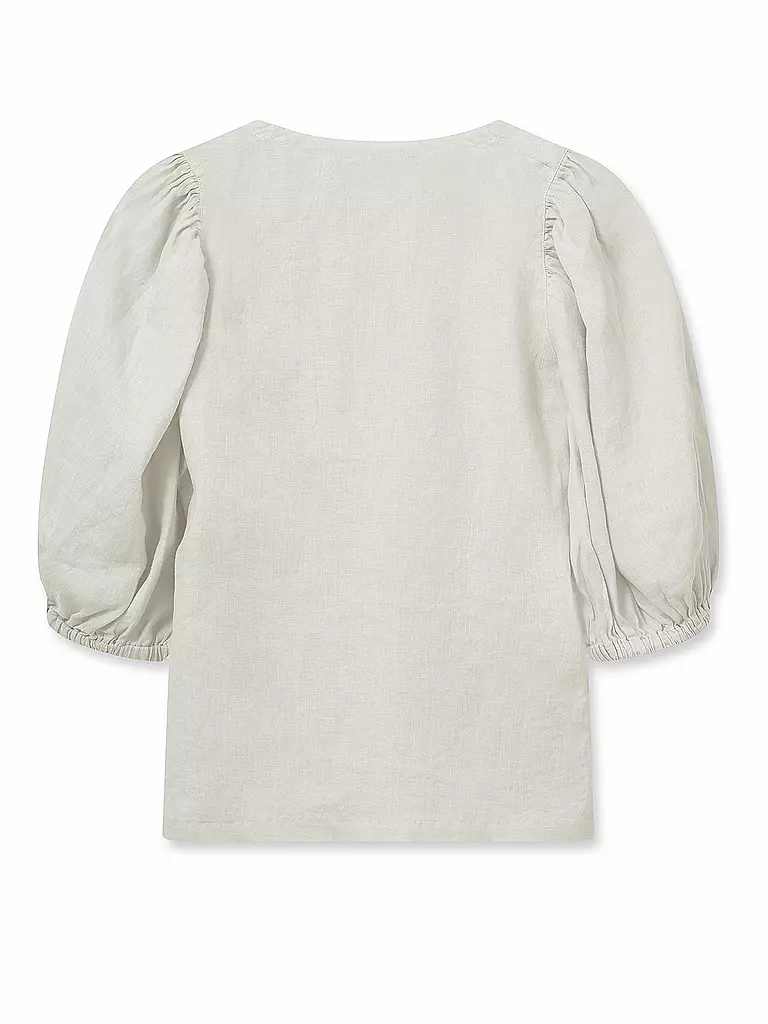 MOS MOSH | Leinenbluse MMTAISSA | Crème