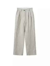 MOS MOSH | Leinenhose MMADLANALINENPANT | Beige
