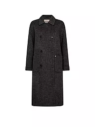 MOS MOSH | Manteau en laine MMLUCCA | Gris