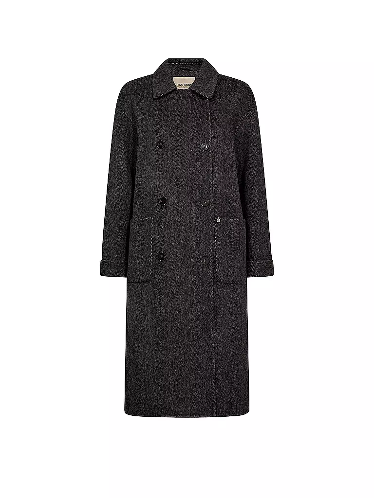 MOS MOSH | Manteau en laine MMLUCCA | grau