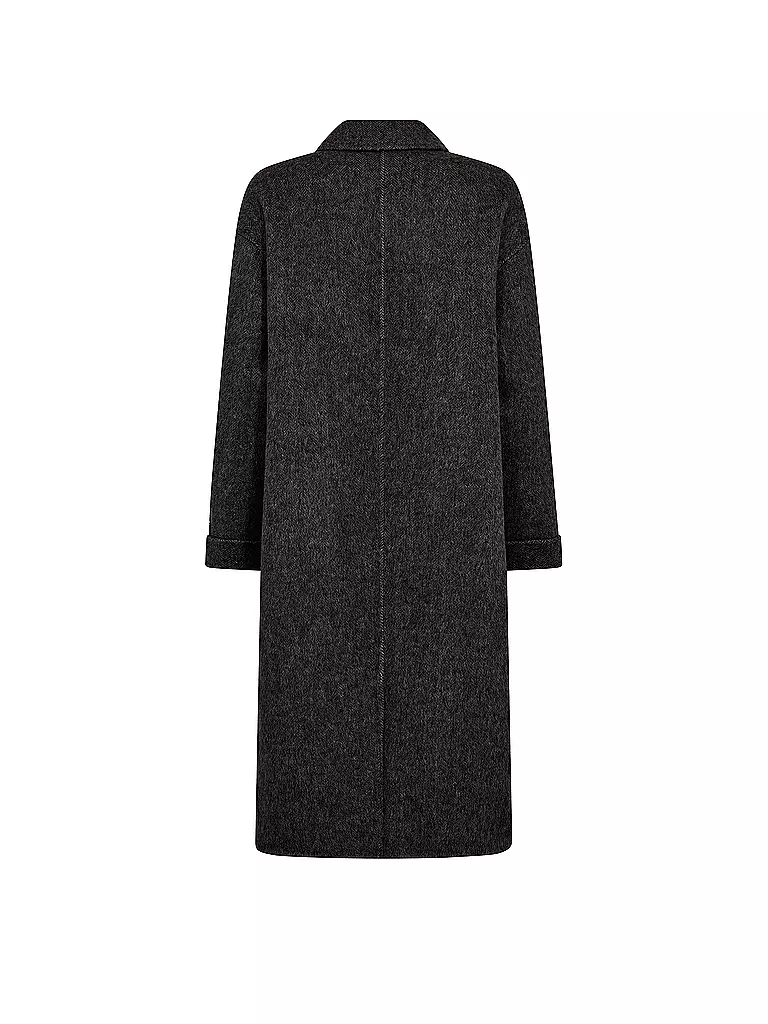 MOS MOSH | Manteau en laine MMLUCCA | grau