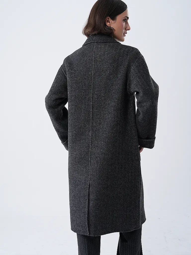 MOS MOSH | Manteau en laine MMLUCCA | 