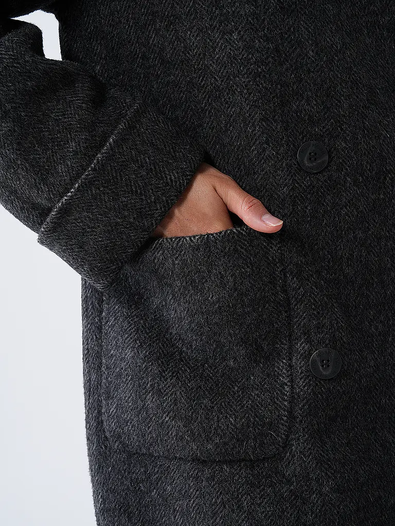 MOS MOSH | Manteau en laine MMLUCCA | 