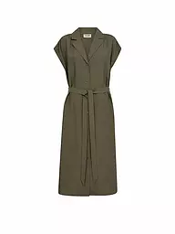 MOS MOSH | Midikleid MMNELLI | Olive