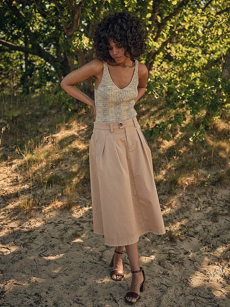 MOS MOSH | Midirock MMMONA CAFRIN | Beige