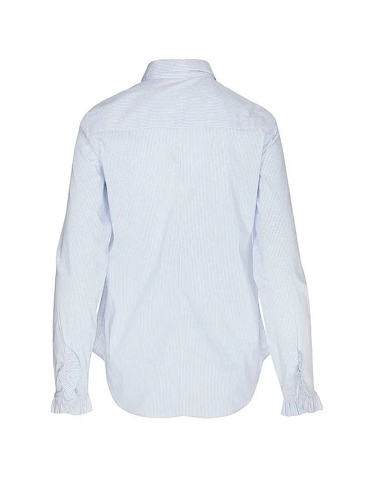 MOS MOSH | Nom du produit: Blouse | Bleu clair