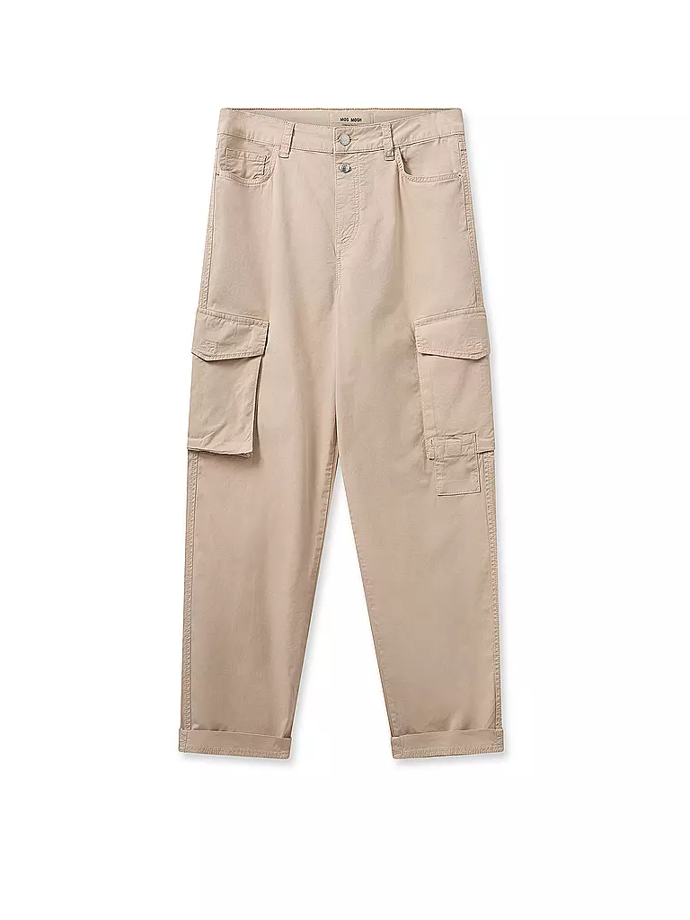 MOS MOSH | Pantalon cargo MMADELINE ROSITA | beige
