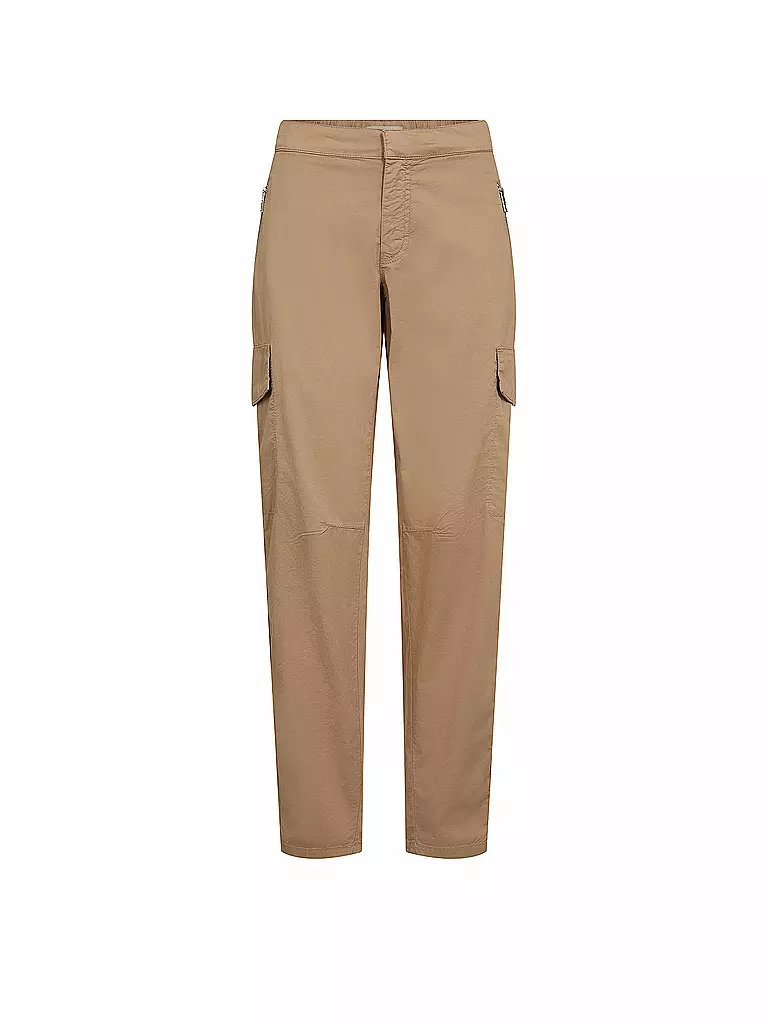 MOS MOSH | Pantalon cargo MMHOLT | camel