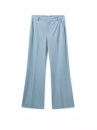 MOS MOSH | Pantalon de tailleur MMRHYS ROY | Bleu clair