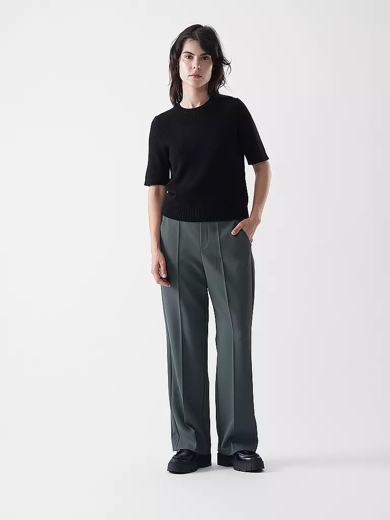 MOS MOSH | Pantalon Marlene MMBAIMILEYPANT | olive