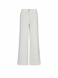 MOS MOSH | Pantalon Marlene MMBEATA | Crème