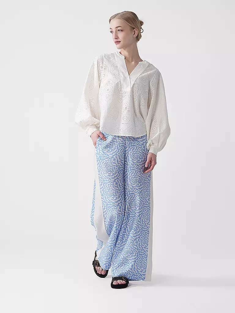 MOS MOSH | Pantalon Marlene MMCHARBEL | creme